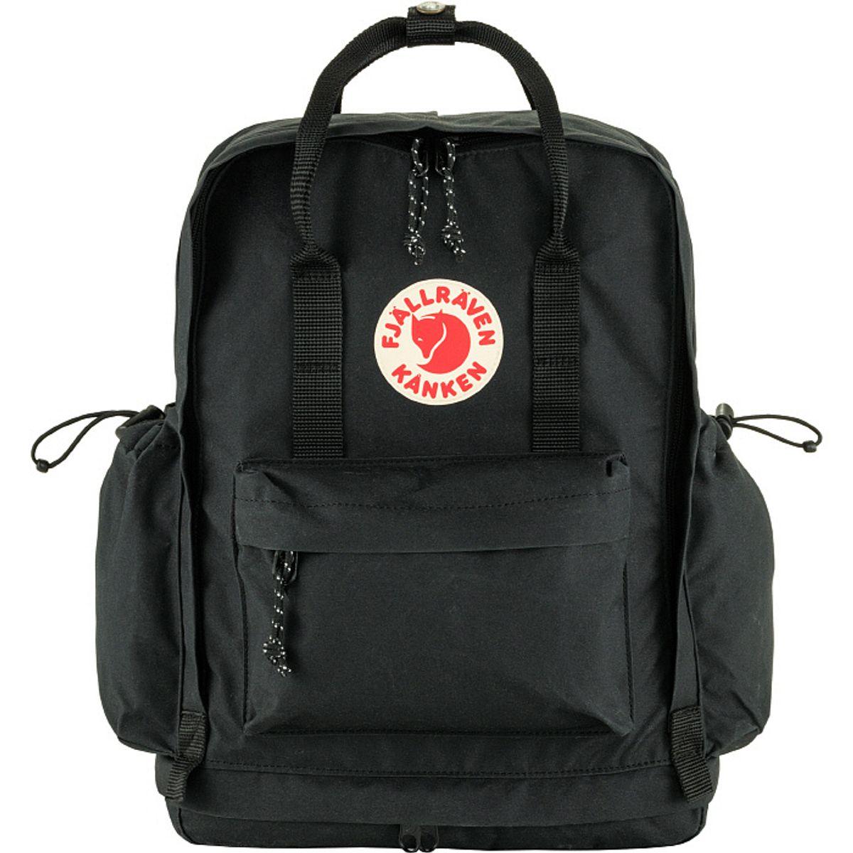 피엘라벤(FJALLRAVEN) 칸켄 아웃롱 (23200251) - Black