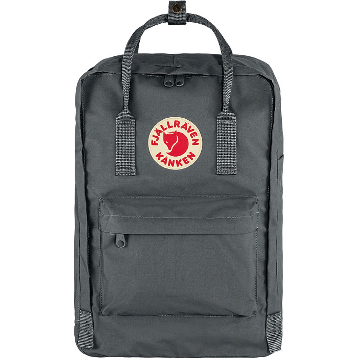 피엘라벤(FJALLRAVEN) 칸켄 랩탑 15 (23524) - Super Grey
