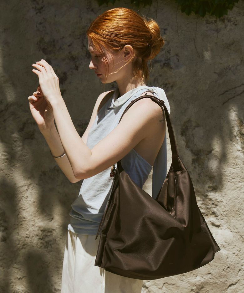Nuovo Hobo Bag Nylon(3color)