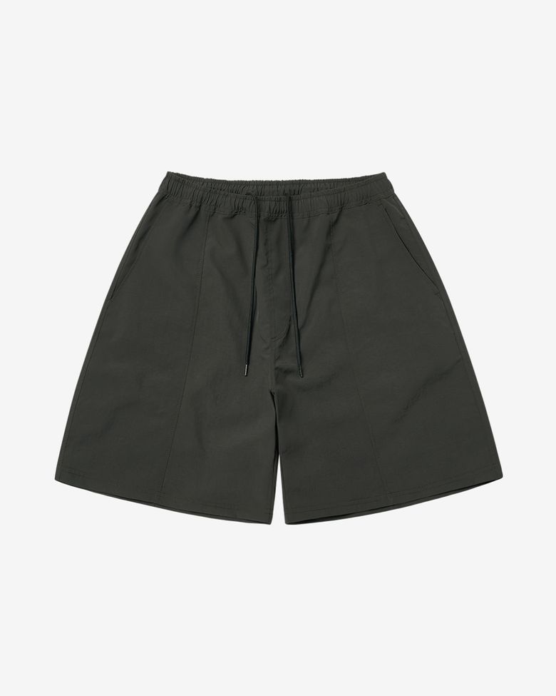 Essential Easy Shorts (Charcoal)