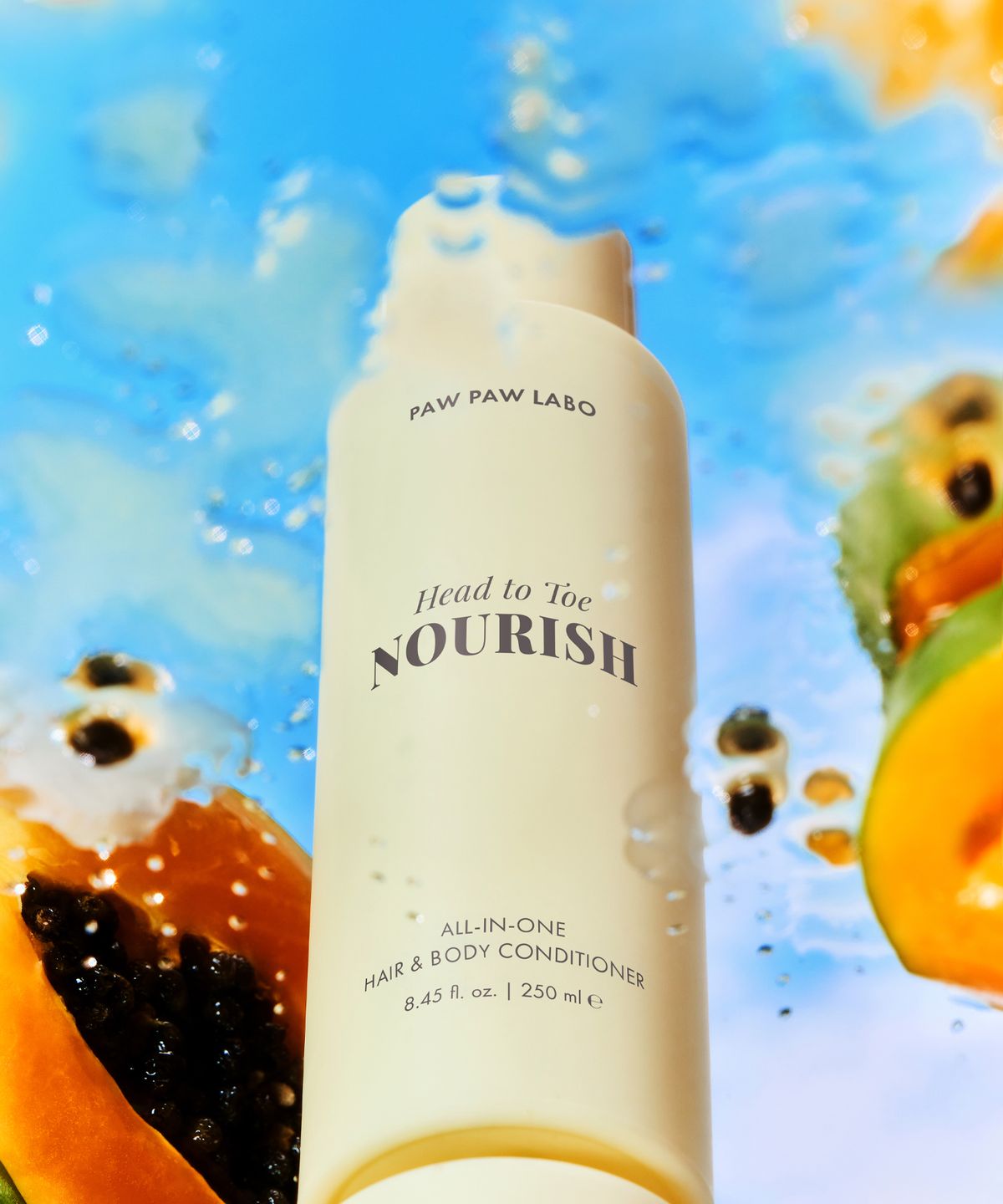 포포라보(PAWPAW LABO) 포포 올인원 컨디셔너 250ml