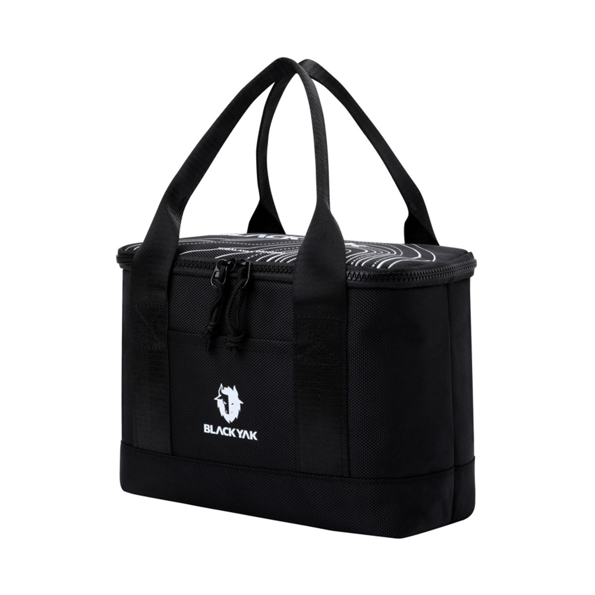 블랙야크(BLACKYAK) 에센셜사각보냉백_BK