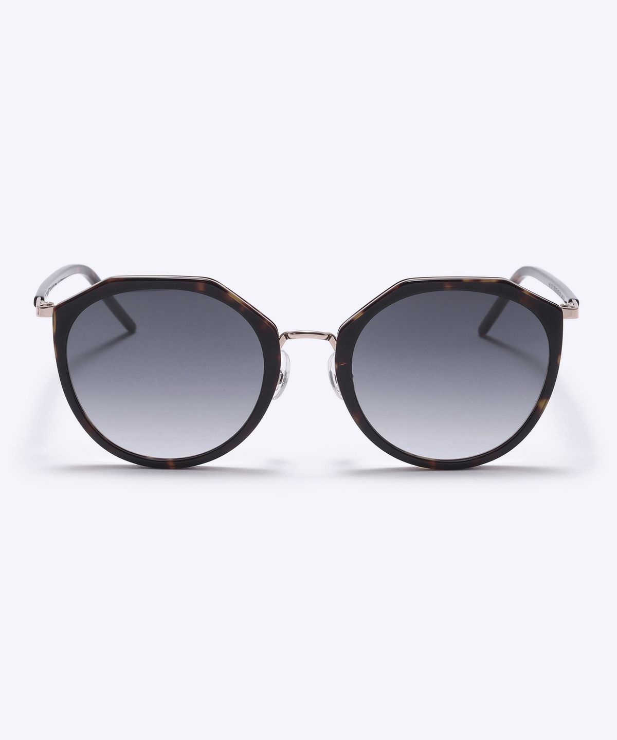 알로아이웨어(ALO EYEWEAR) [SILVERBITE] SBS4601 1824G 마가렛 솔텍스 톨토이즈 선글라스
