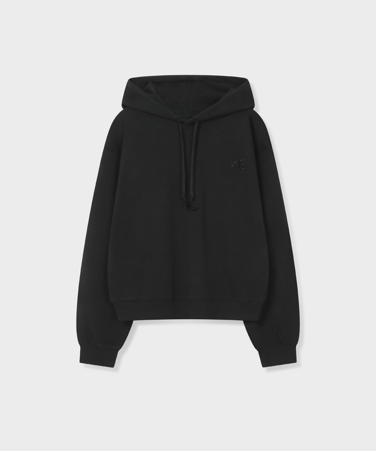 글런든(GRUNDEN) MILD HOODIE (BLACK)