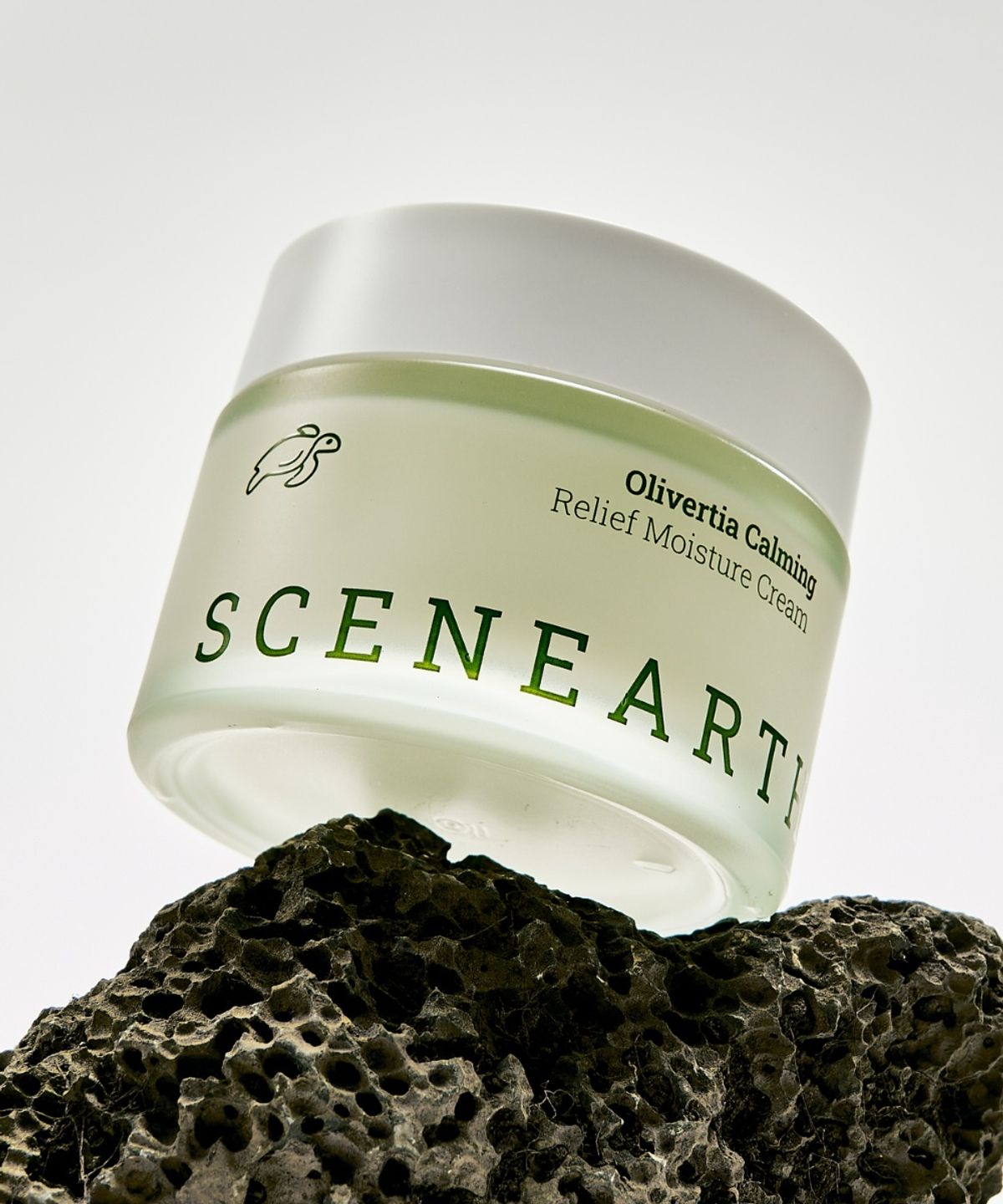 씨널스(SCENEARTH) 올리버티아 카밍 릴리프 수분크림 50ml