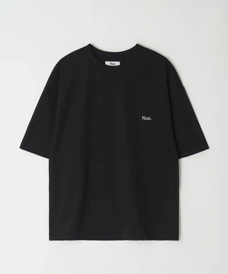 Small Logo 1/2 Tee(반팔) 블랙
