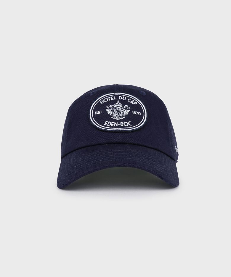 에덴 크레스트 캡 다크네이비 R255AIH011