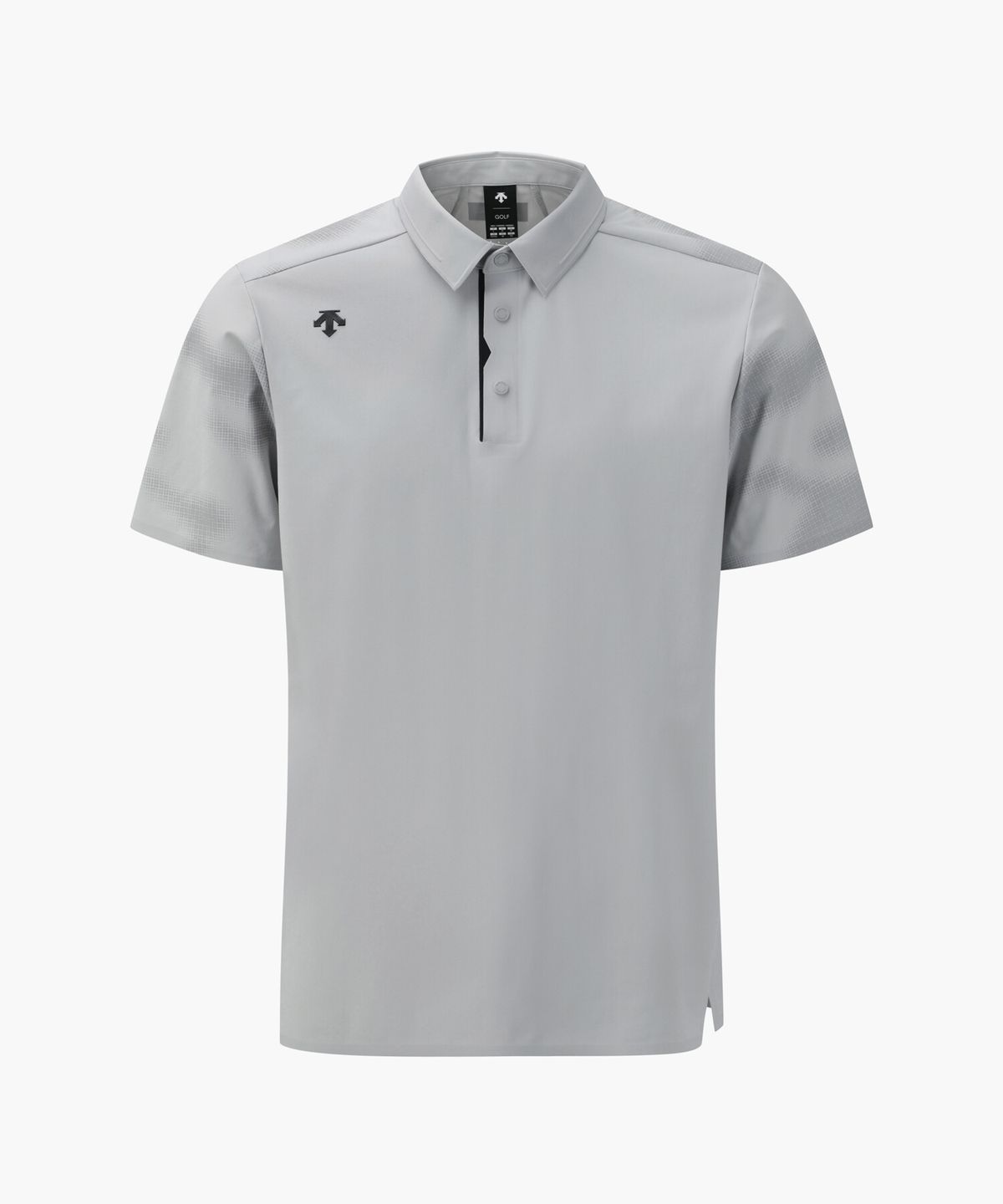 데상트 골프(DESCENTE GOLF) 남성 퍼포먼스 카라 반팔 티셔츠  DR22MFTS4G