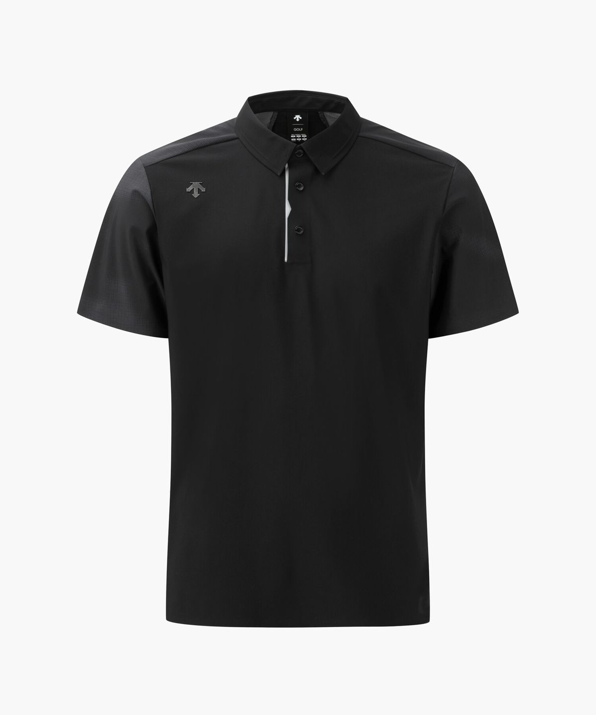 데상트 골프(DESCENTE GOLF) 남성 퍼포먼스 카라 반팔 티셔츠  DR22MFTS4G
