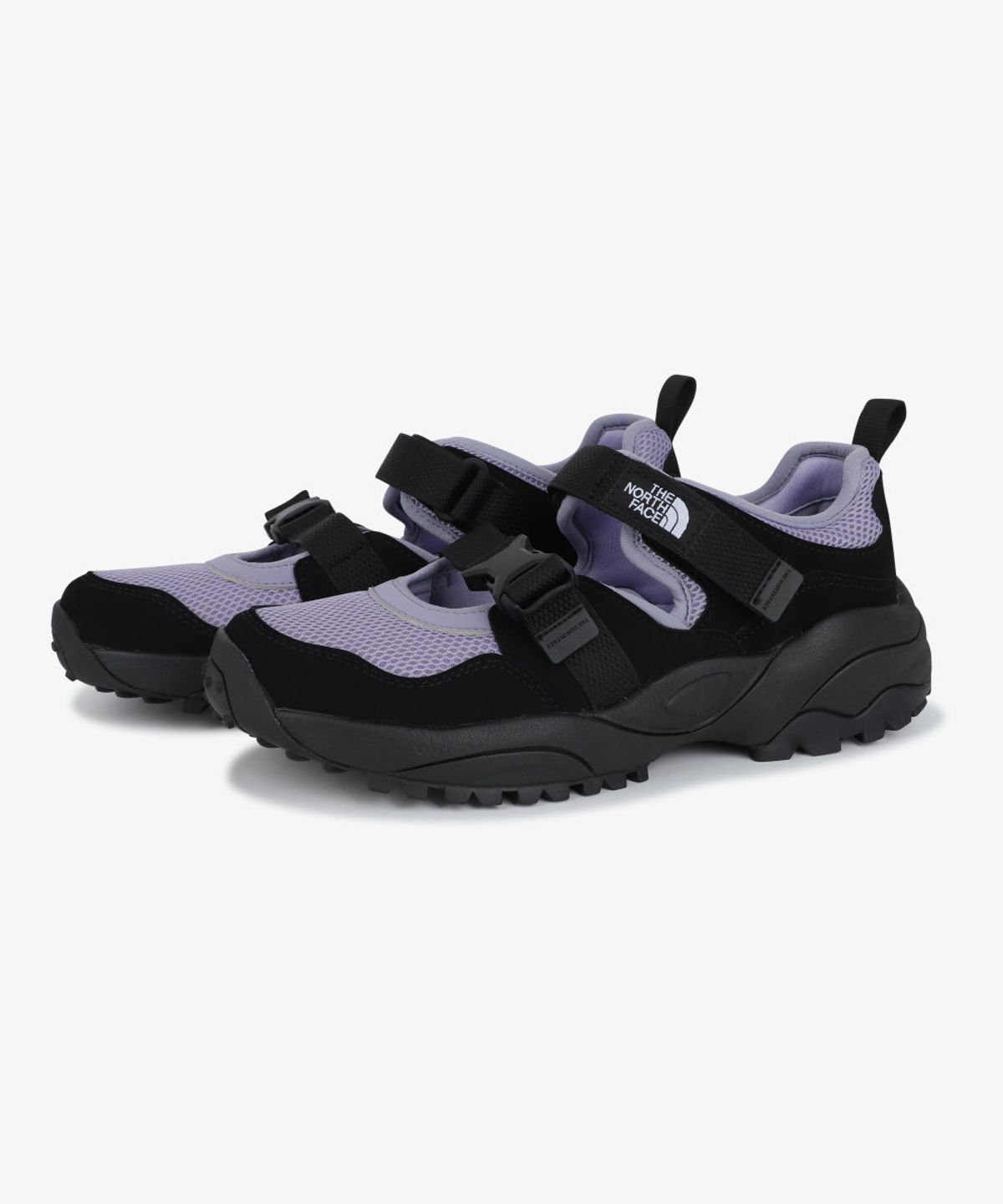 노스페이스(THE NORTH FACE) NS82S67L 스니커 샌달 GRAYISH LILAC