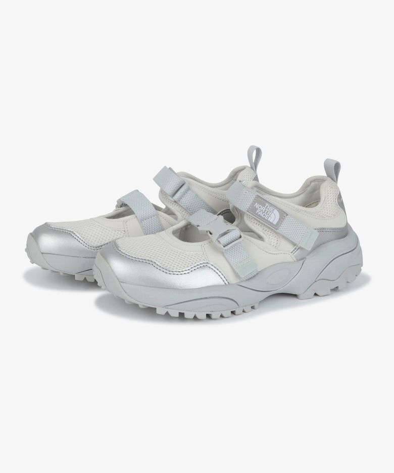 NS82S67M 화이트라벨 스니커 샌달 SILVER