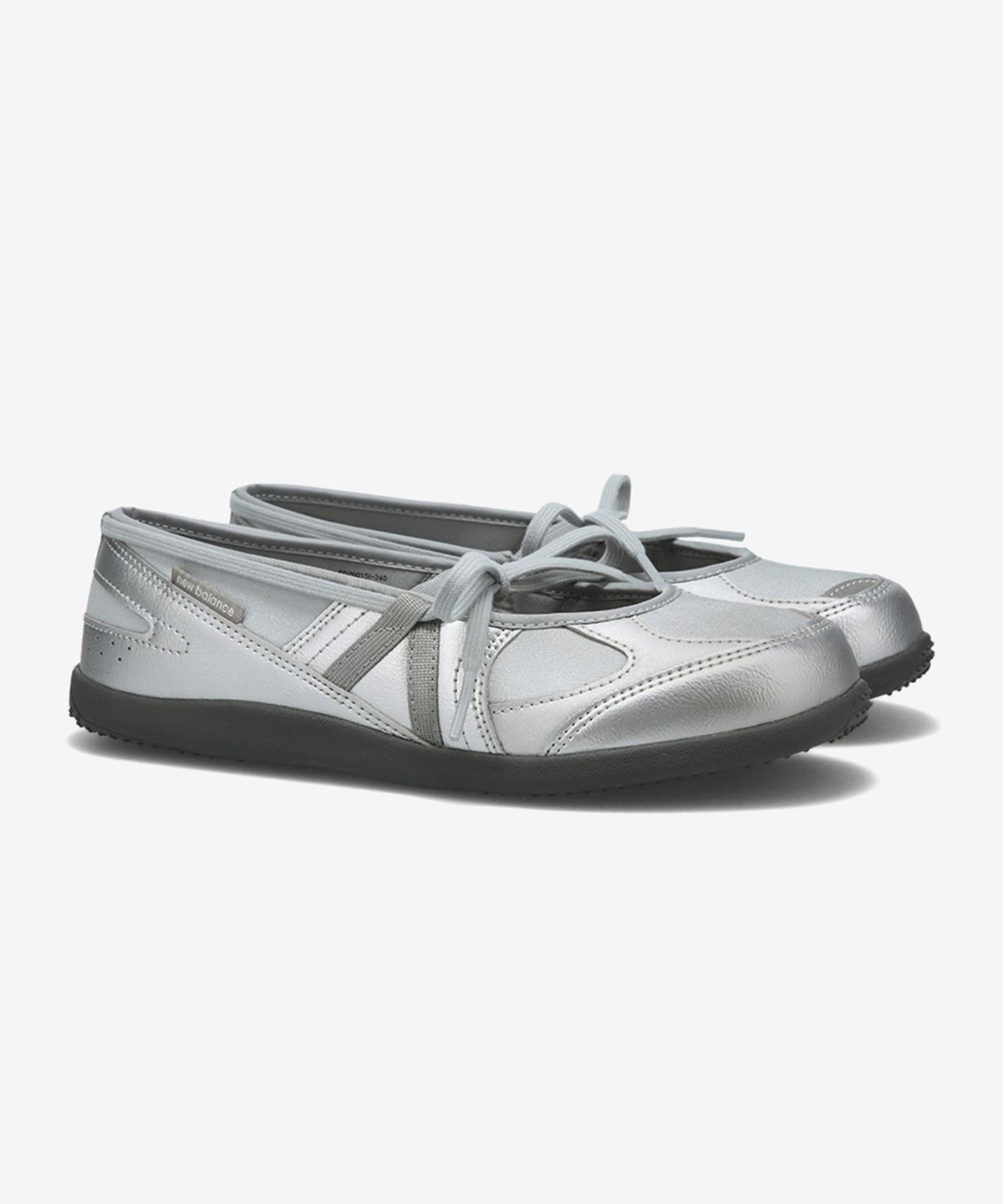 뉴발란스(NEW BALANCE) NBRJGS450S / FLAT BREEZE / SD2601SI (SILVER)