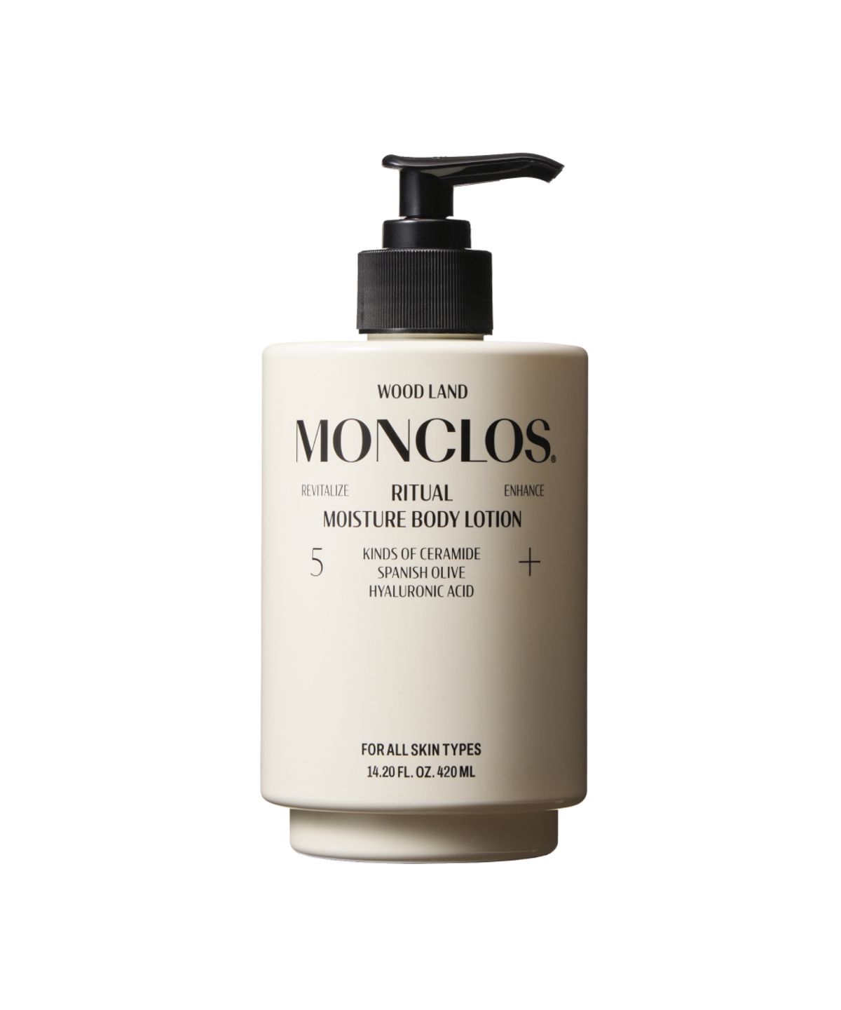 몽클로스(MONCLOS) 리추얼 모이스처 바디 로션 420ml