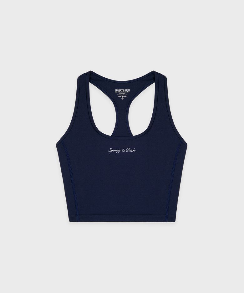 시러큐스 스포츠 탱크탑 네이비 R255AWX003