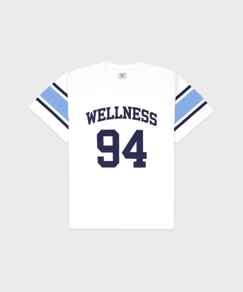 웰니스 94 럭비 티셔츠 R255AWT001