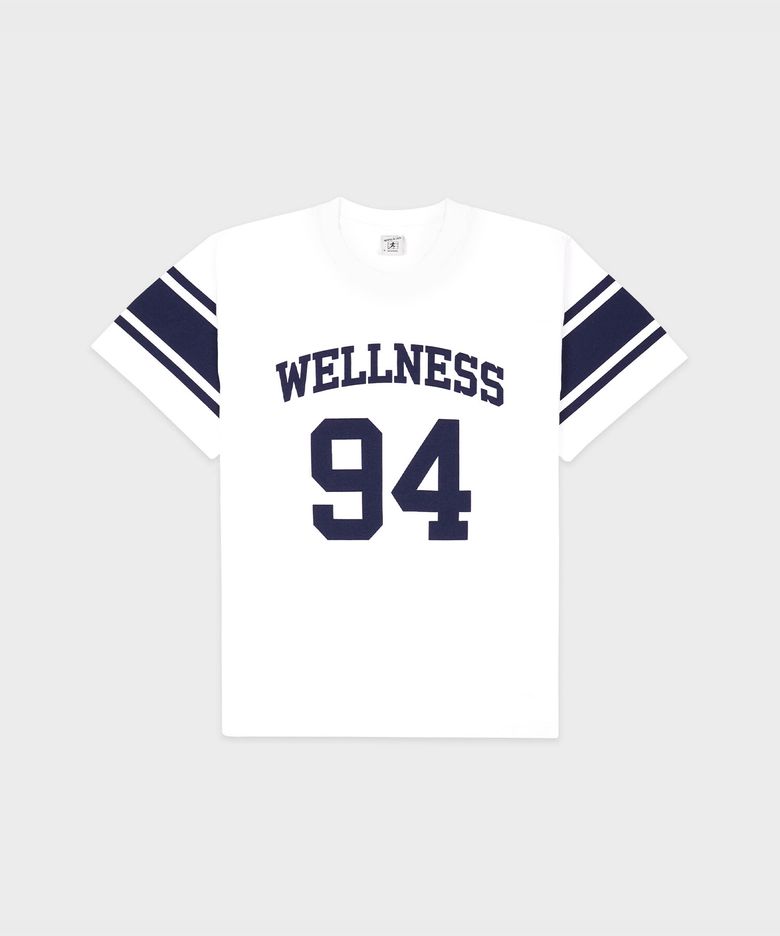 웰니스 94 럭비 폴로 R255AWT502