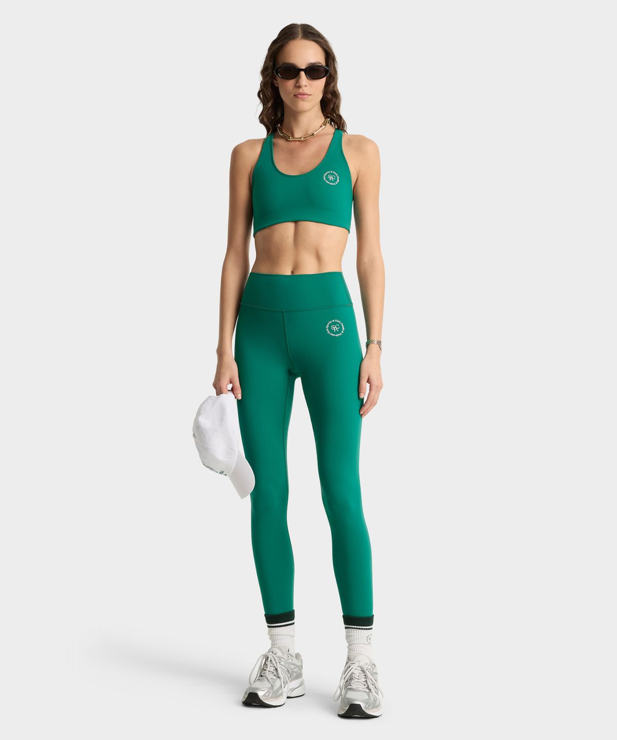 스포티앤리치(SPORTY&RICH) SRHWC 레깅스 R255AWR002