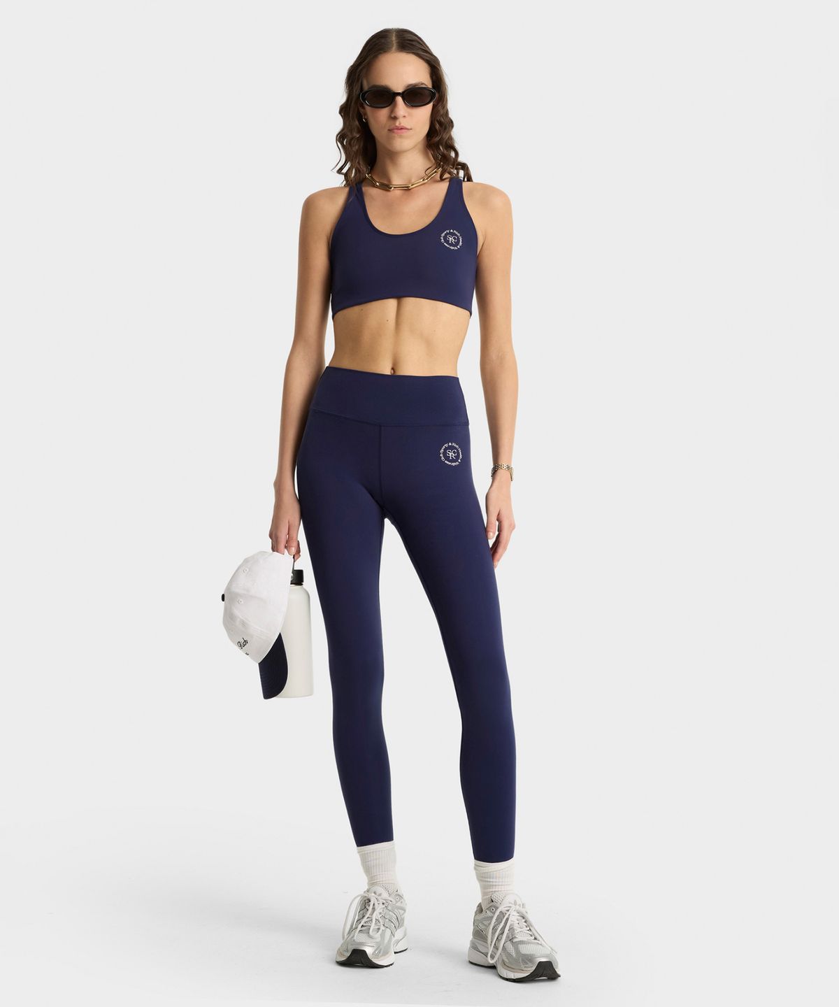 스포티앤리치(SPORTY&RICH) SRHWC 레깅스 R255AWR001