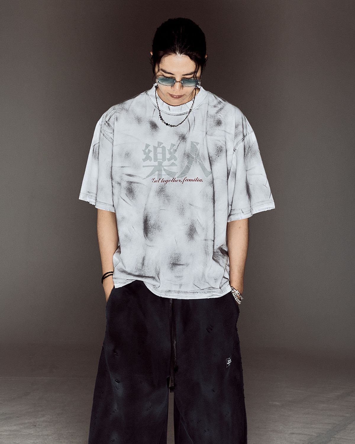 뭉(MWOONG) Akin tee WH