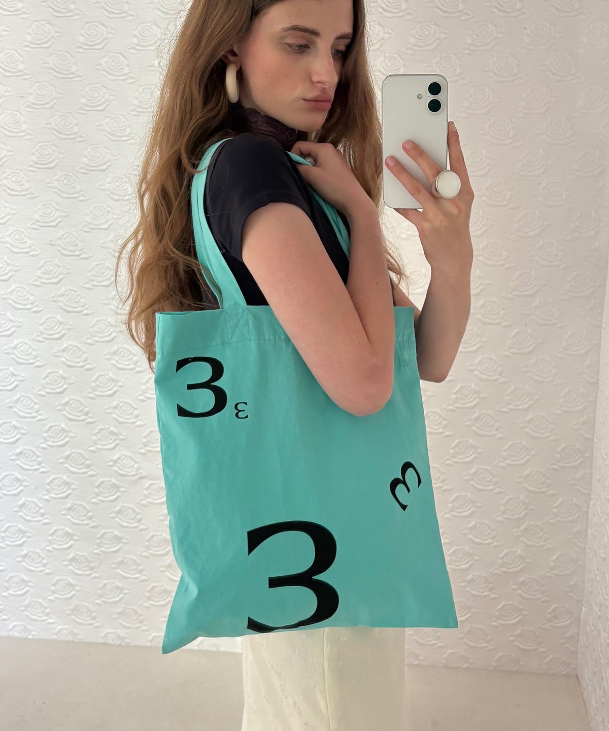 도프셉(DOFFSEPT) 333 Eco Bag (Mint)