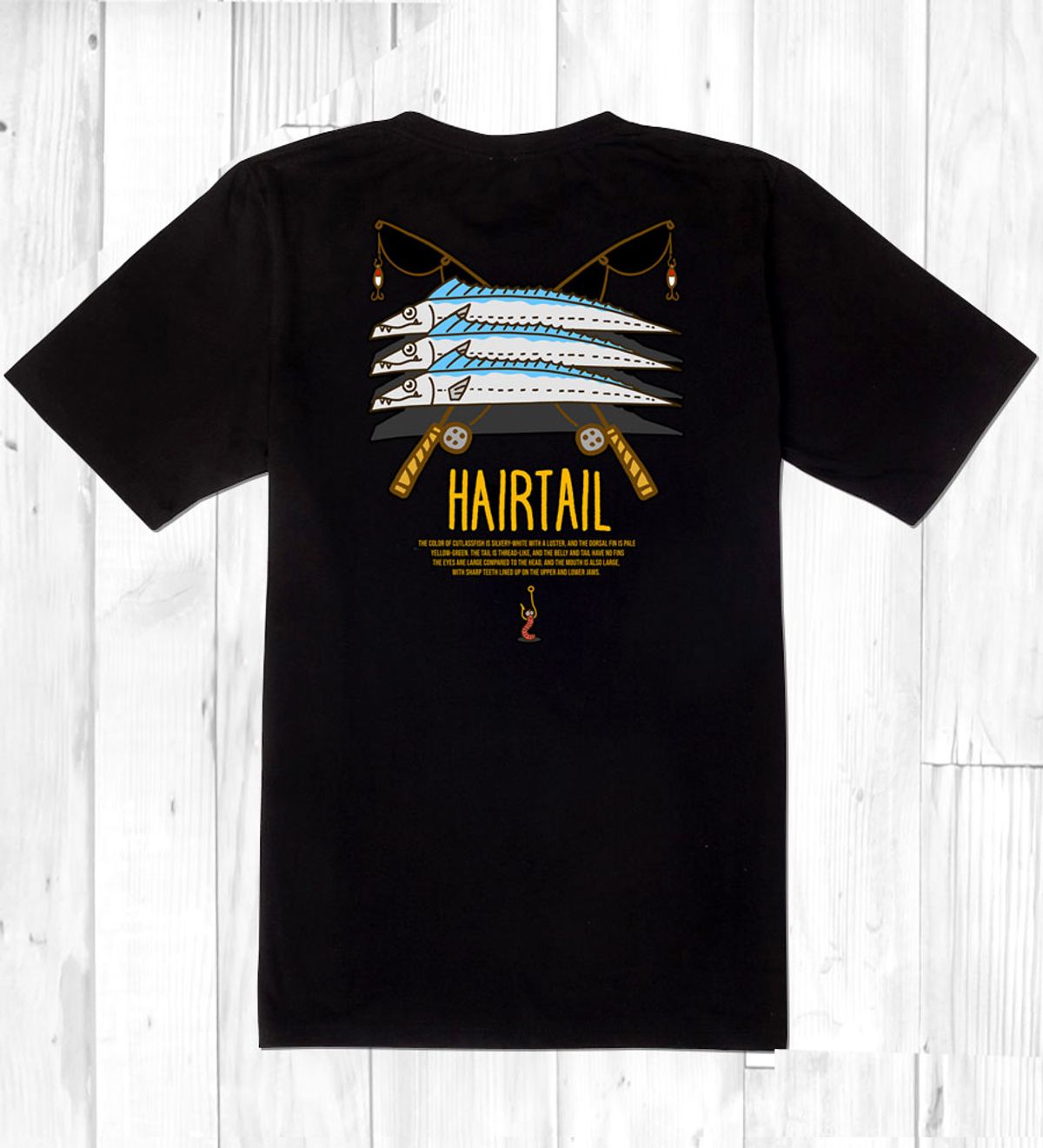 돌돌(DOLDOL) FICO-tshirts-AEROCOOL-40 갈치 낚시 피코앵글러 에어로쿨 기능성 티셔츠 반팔티