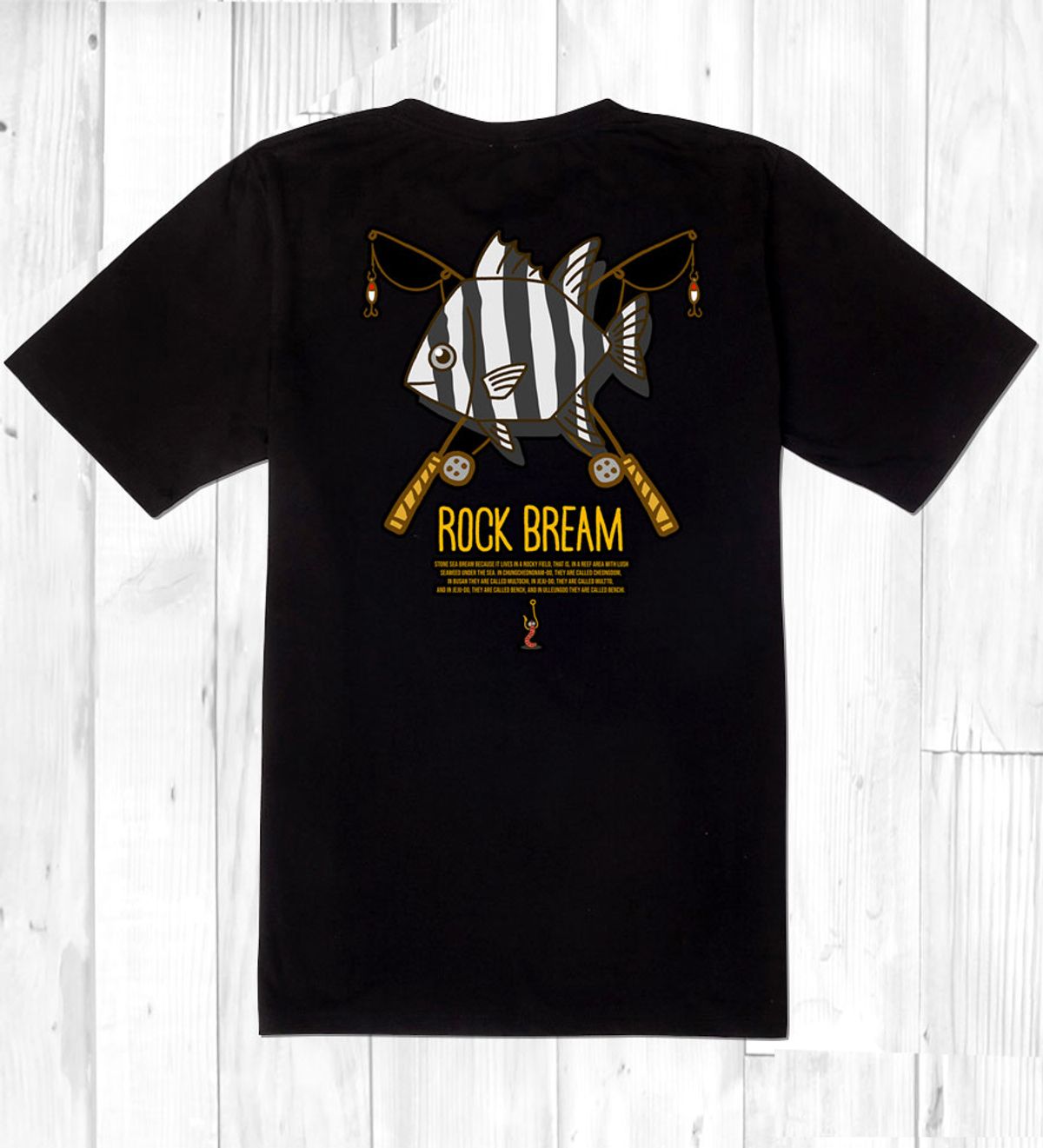 돌돌(DOLDOL) FICO-tshirts-AEROCOOL-42 돌돔 줄돔 낚시 피코앵글러 에어로쿨 기능성 티셔츠 반팔티