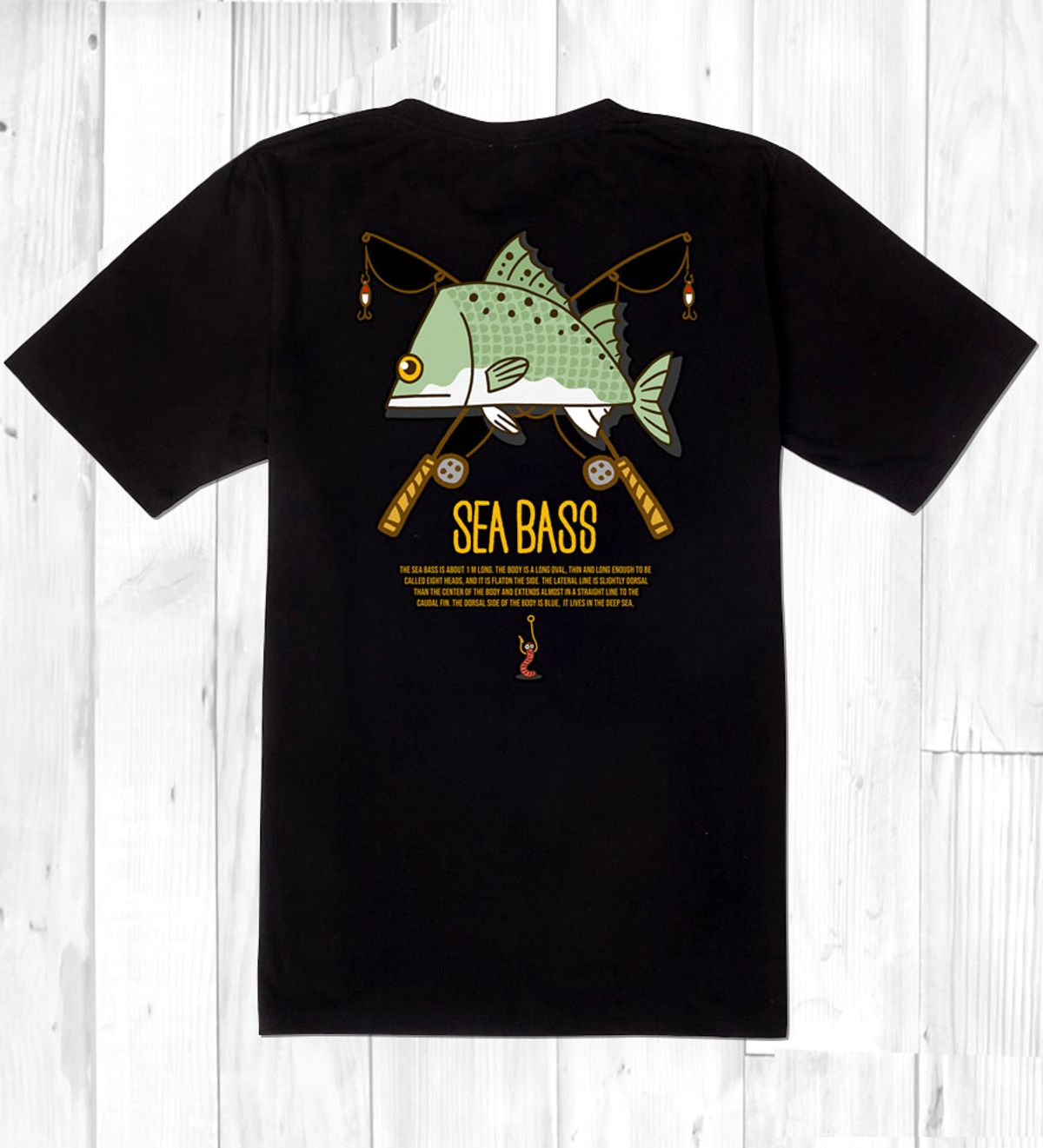 돌돌(DOLDOL) FICO-tshirts-AEROCOOL-44 농어 낚시 피코앵글러 에어로쿨 기능성 티셔츠 반팔티