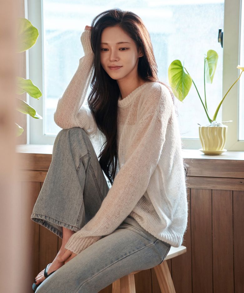 WK-24 시어 풀 오버_그레이
