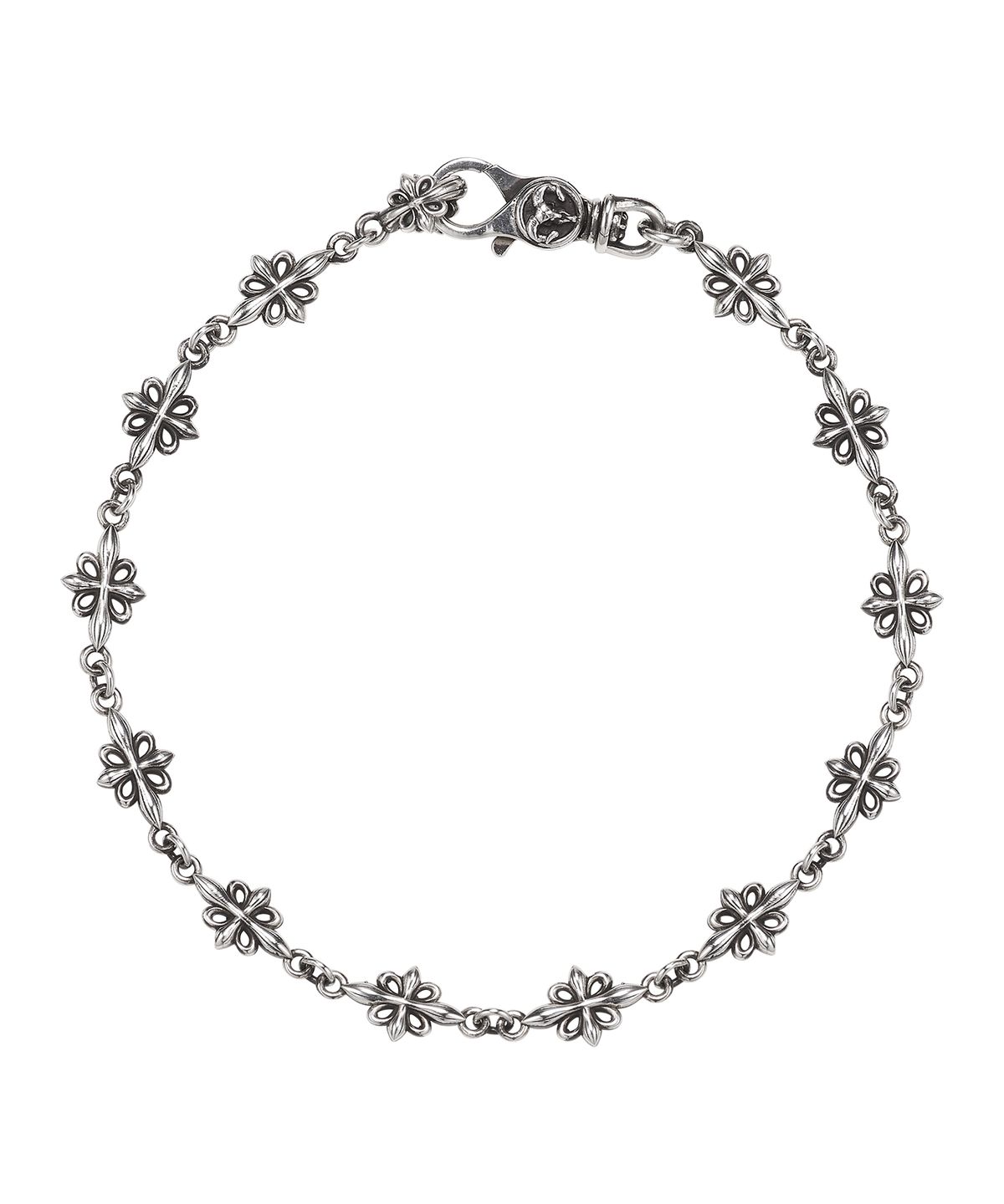스팅925(STING925) Lilium Link Bracelet V2
