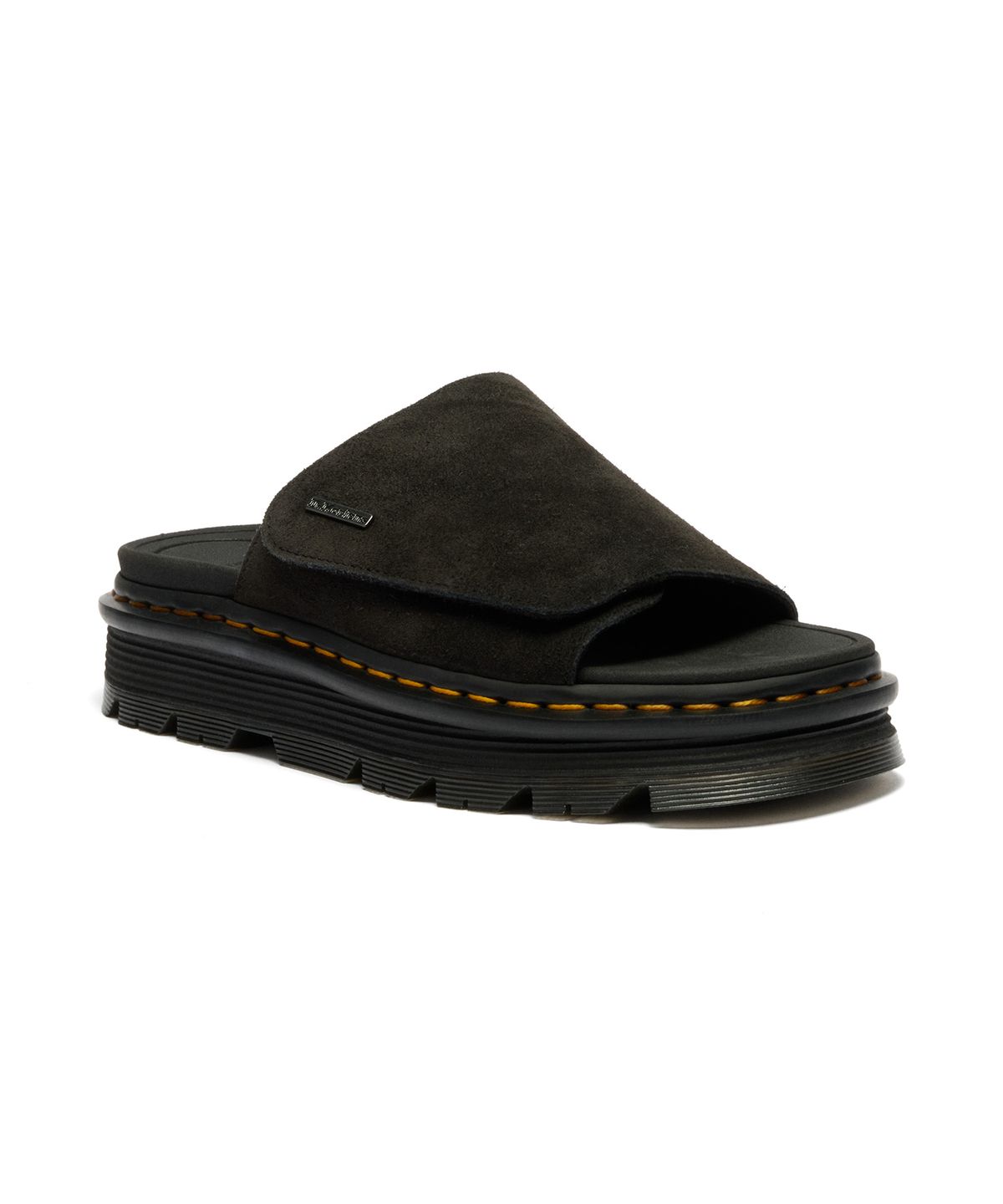 닥터마틴(DR.MARTENS) 제브잭 슬라이드 - 블랙 / 42409001