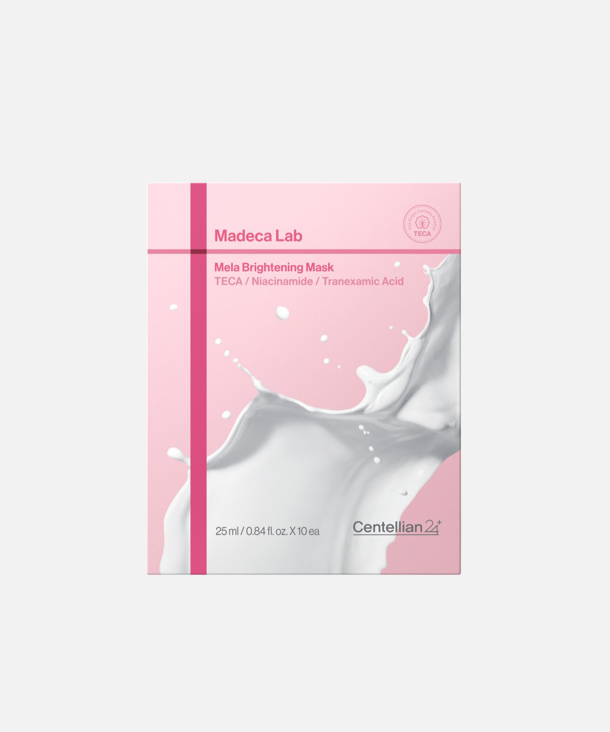 센텔리안24(CENTELLIAN24) 마데카 랩마스크 멜라 브라이트닝 10매입