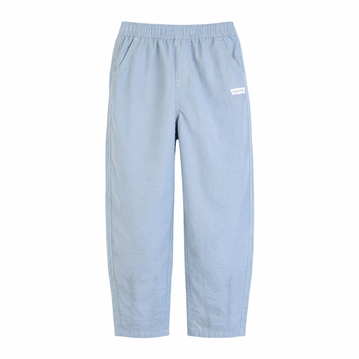 리바이스 키즈(LEVIS KIDS) LVC 루즈테이퍼드 우븐 밴딩 팬츠 (주니어) 블루