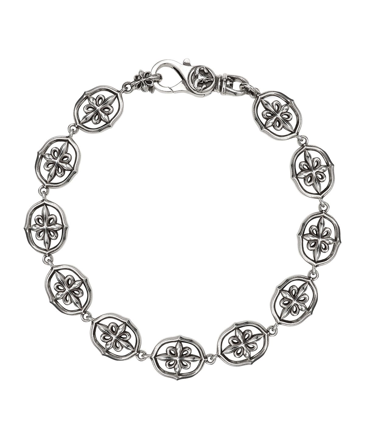 스팅925(STING925) Lilium Oval Bracelet