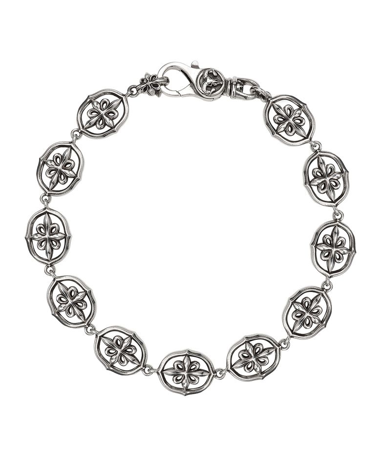 Lilium Oval Bracelet