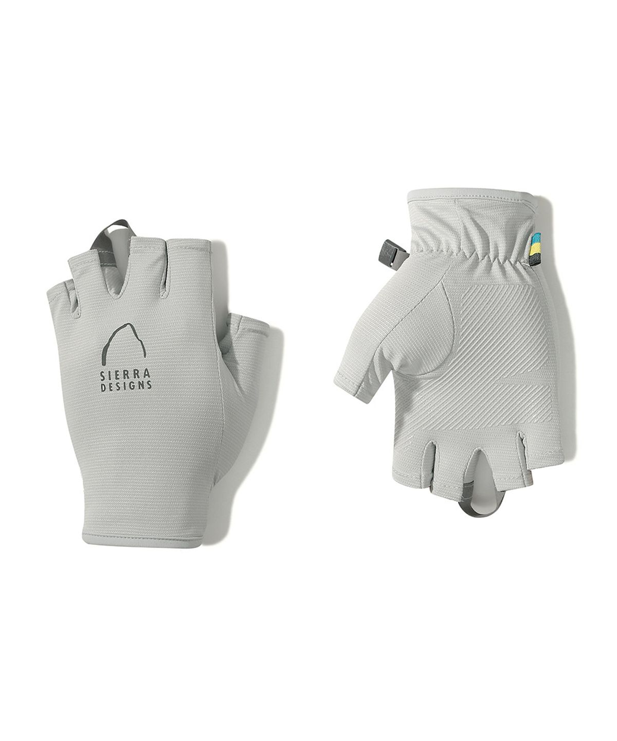 시에라디자인(SIERRA DESIGNS) 요세미티(YOSEMITE) 스트레치 하프 글러브 LIGHT GREY