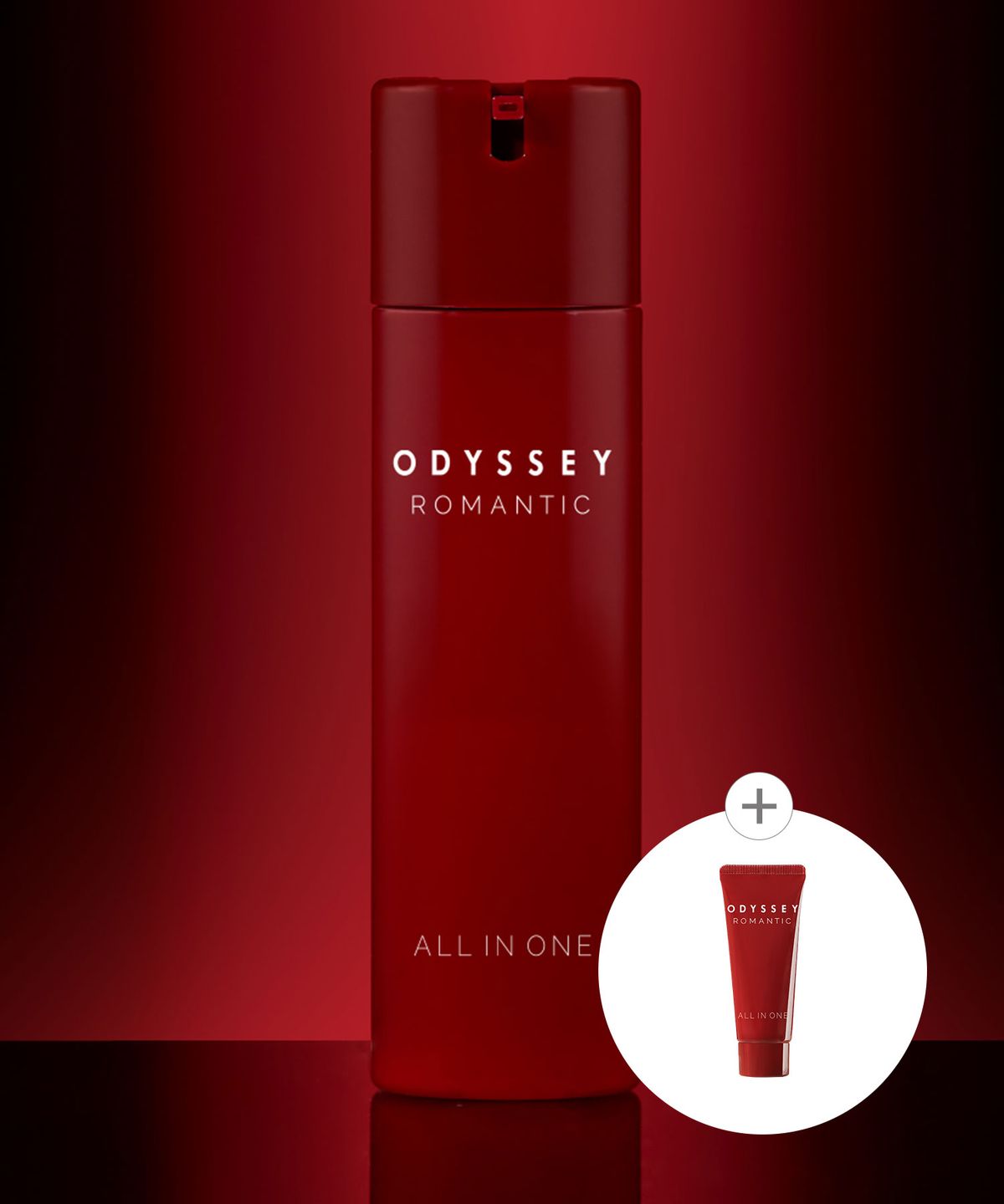 오딧세이(ODYSSEY) 로맨틱 올인원 로션 180ml