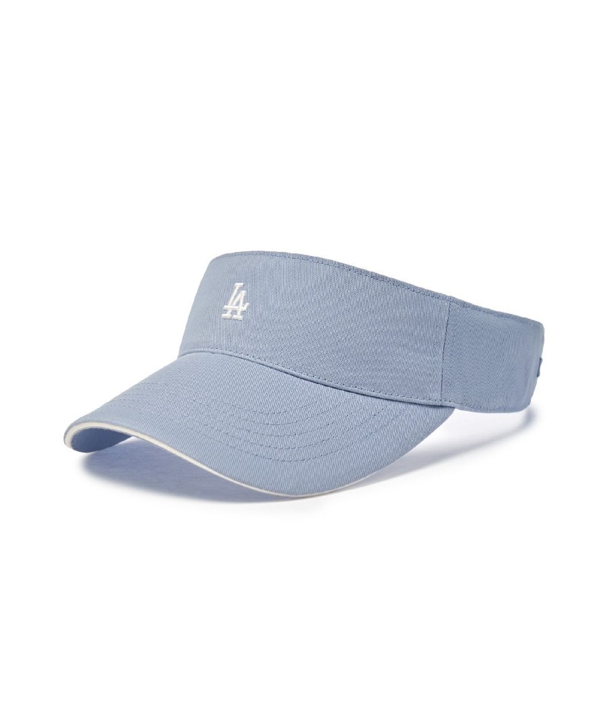 엠엘비(MLB) 나노로고 썬캡 LA (L.SKY BLUE)