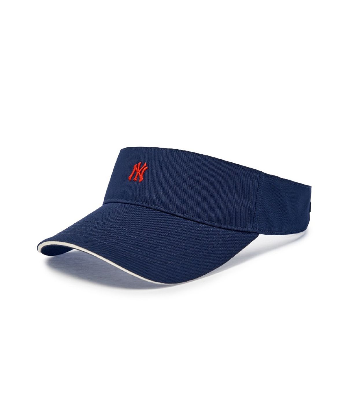 엠엘비(MLB) 나노로고 썬캡 NY (Navy)