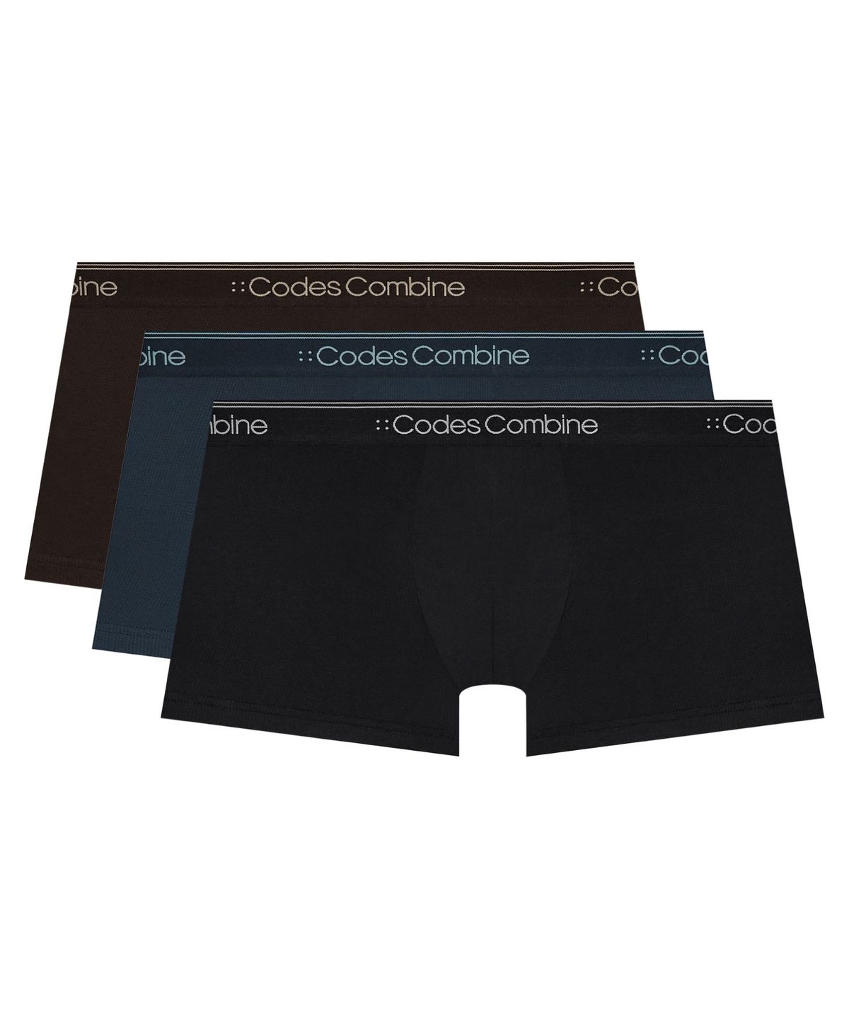 코데즈컴바인 이너웨어(CODES COMBINE INNERWEAR) 쿨 메쉬 스트레치 드로즈 3PACK