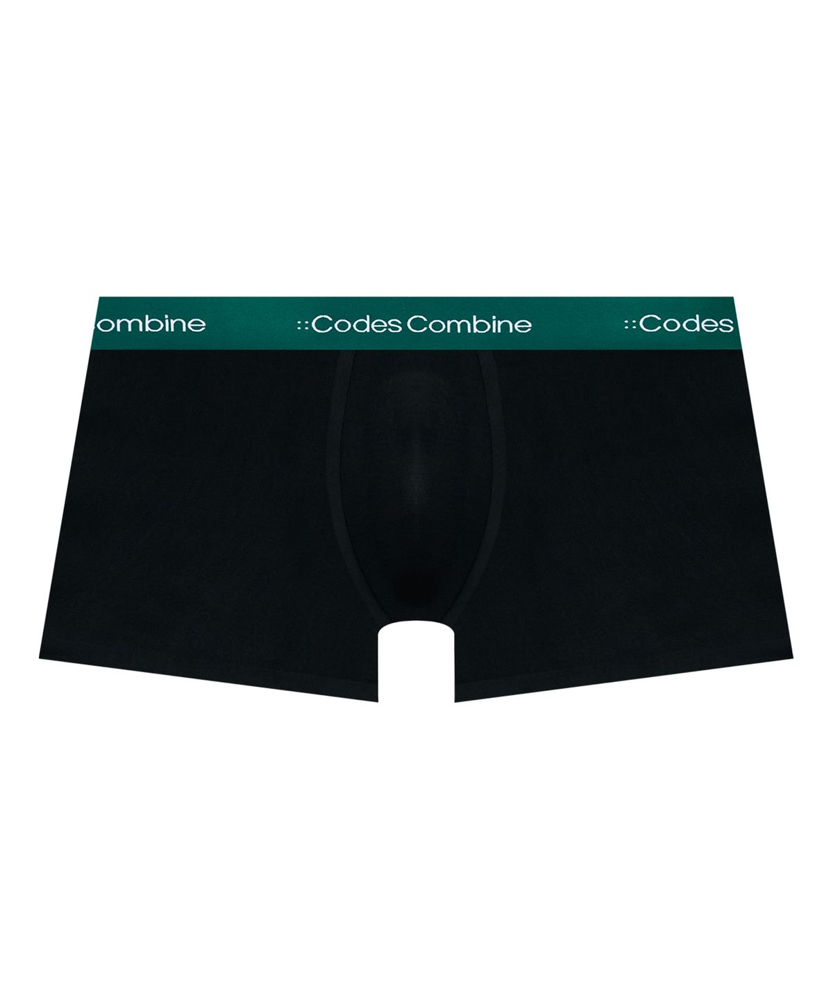 코데즈컴바인 이너웨어(CODES COMBINE INNERWEAR) 빈티지 아카이브 퓨징 드로즈_블랙