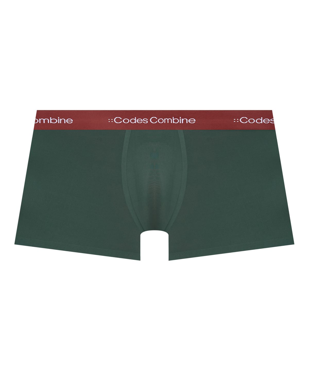 코데즈컴바인 이너웨어(CODES COMBINE INNERWEAR) 빈티지 아카이브 퓨징 드로즈_카키