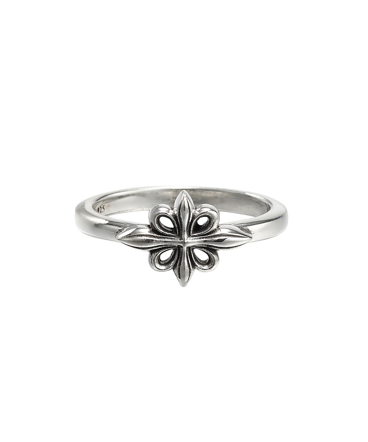 스팅925(STING925) Lilium Simple Ring