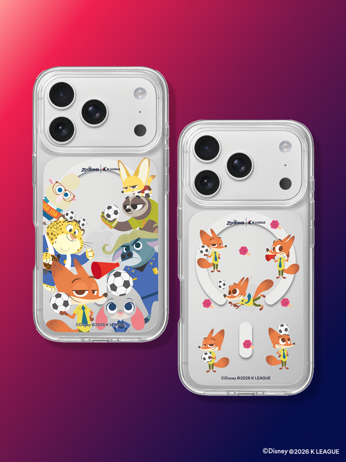 디자인스킨(DESIGNSKIN) [그래픽마켓] 맥세이프 그래픽 케이스-K리그