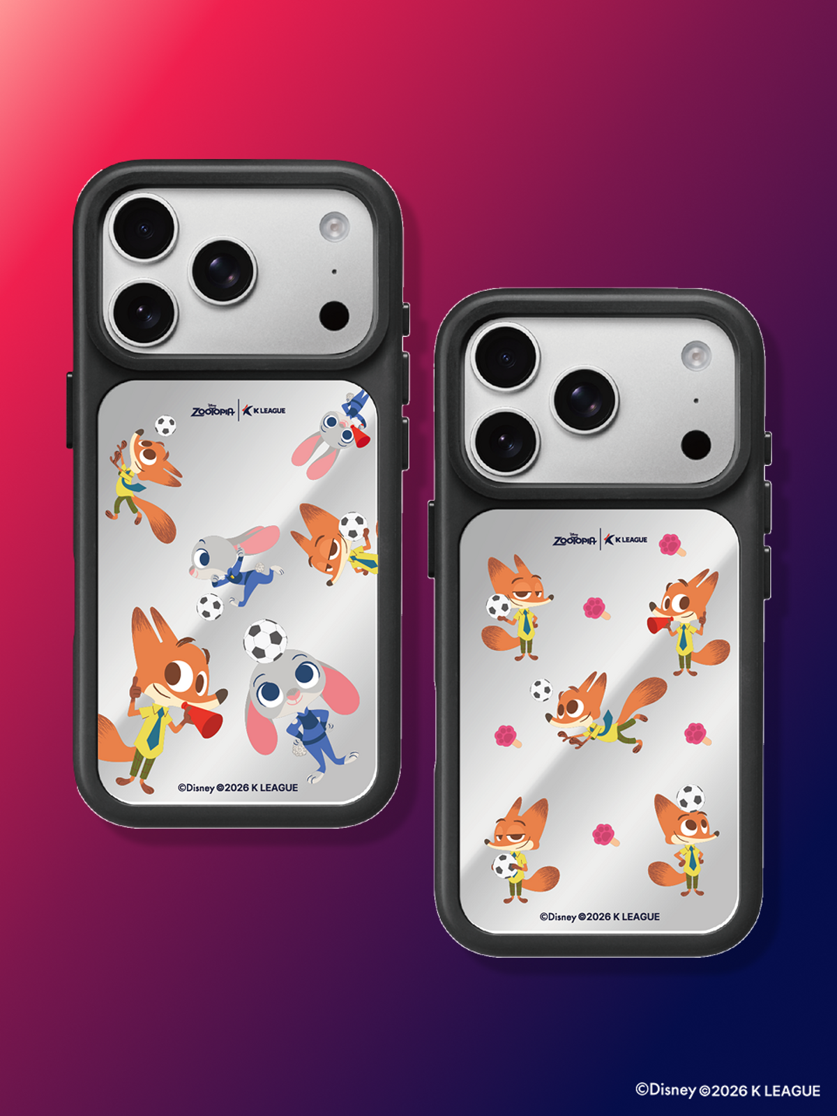 디자인스킨(DESIGNSKIN) [그래픽마켓] 맥세이프 미러 그래픽 케이스-K리그