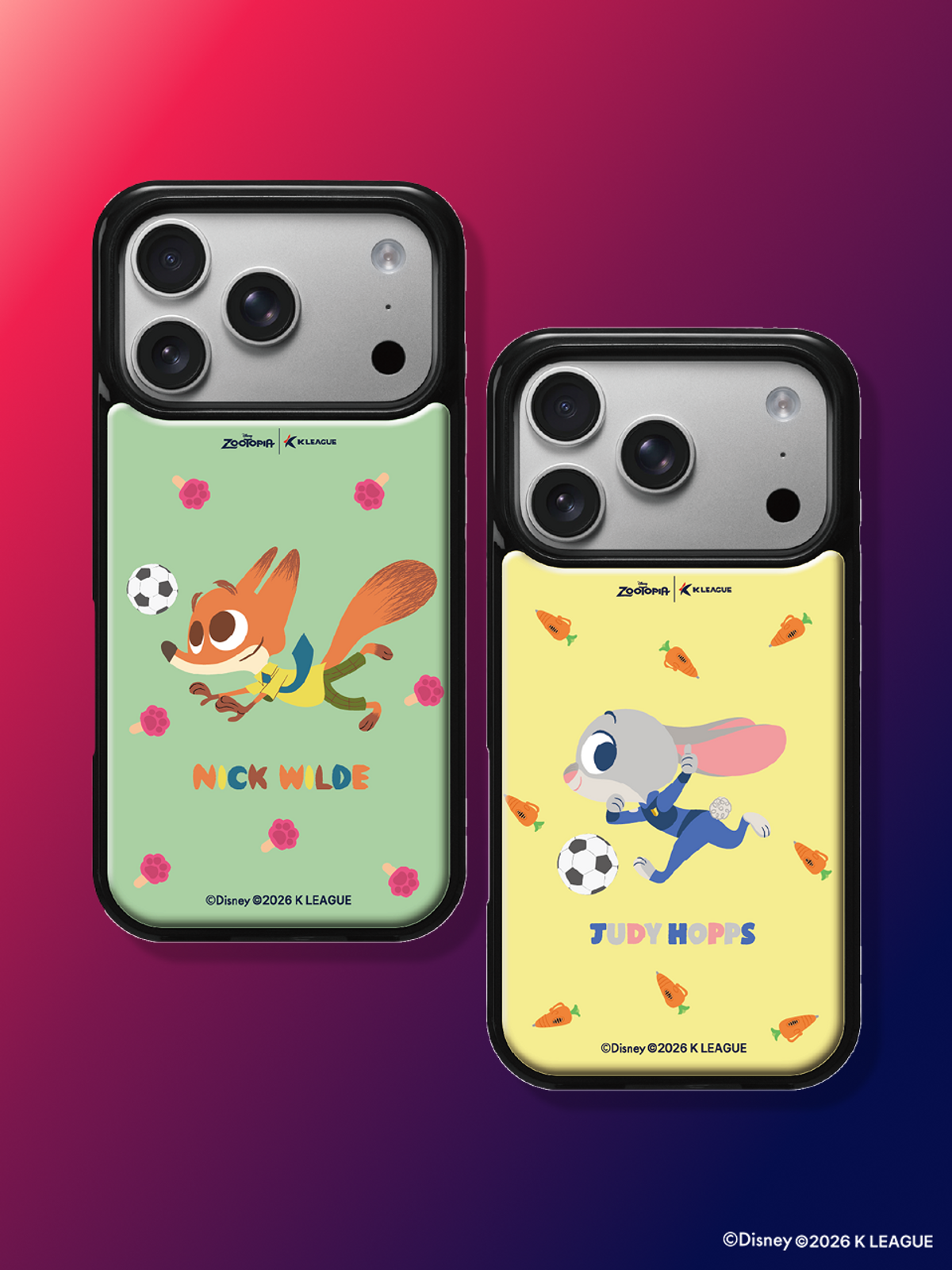 디자인스킨(DESIGNSKIN) [그래픽마켓] 에폭시 그래픽 케이스-K리그