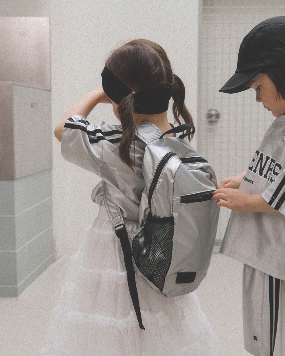 로아앤제인(ROANJANE) 로이 백팩