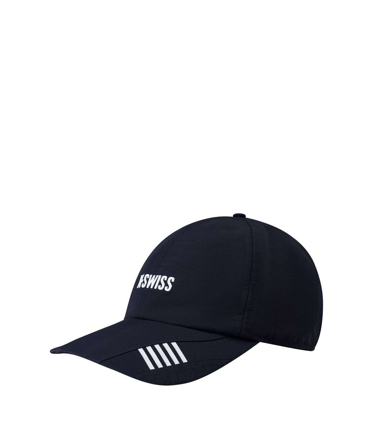 케이스위스(K-SWISS) 클럽 5 스트라이프 BB 캡_2KSHTMV901DA