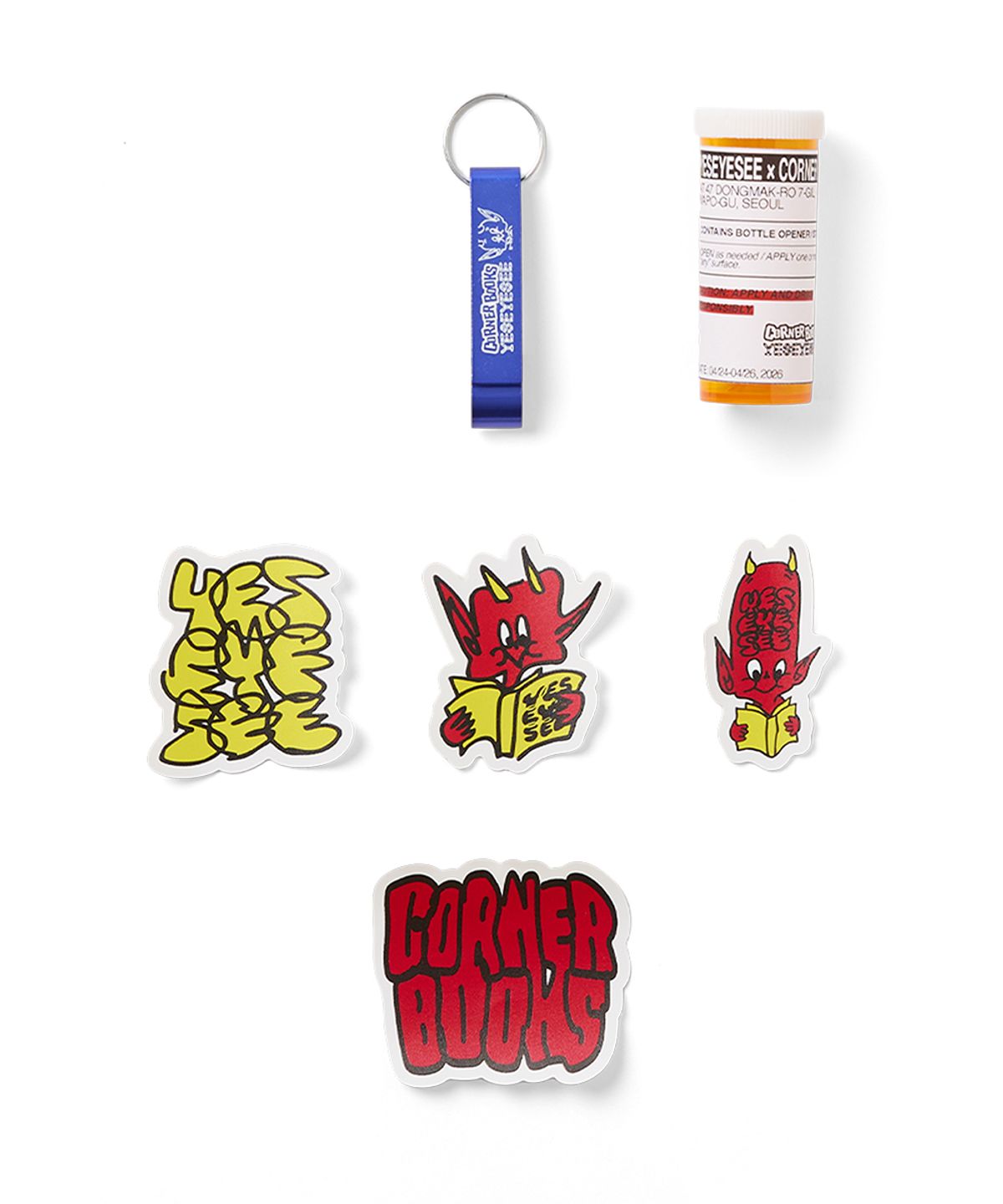 예스아이씨(YESEYESEE) Corner Emergency Kit Multi