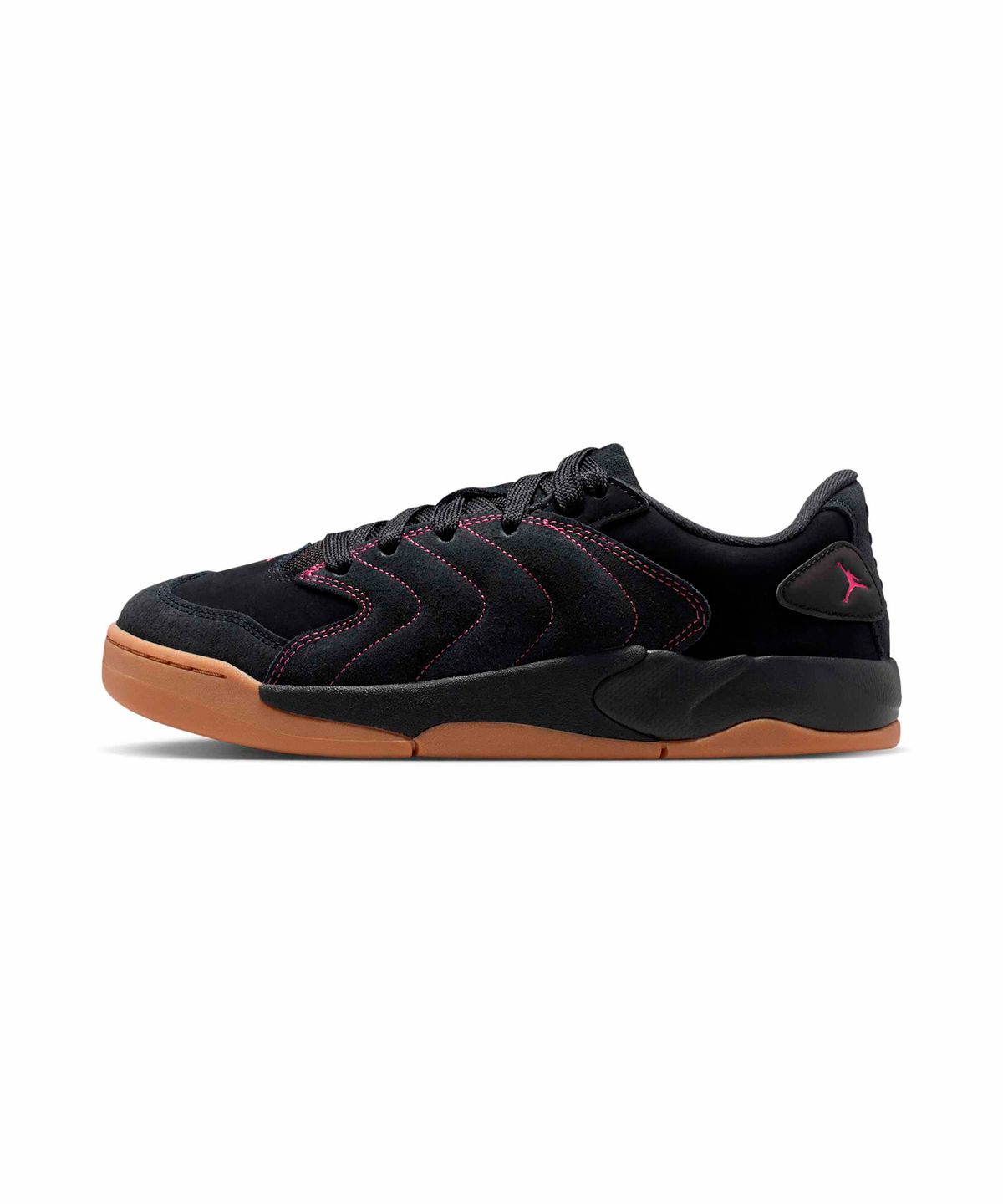 나이키(NIKE) 조던 세션 M - 블랙:핑크시클:검 미디엄 브라운:스위트 비트 / IB3731-005