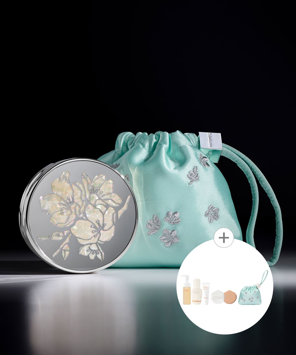 설화수(SULWHASOO) (LEJE) 퍼펙팅쿠션 15g*2 (본품15g+리필15g)